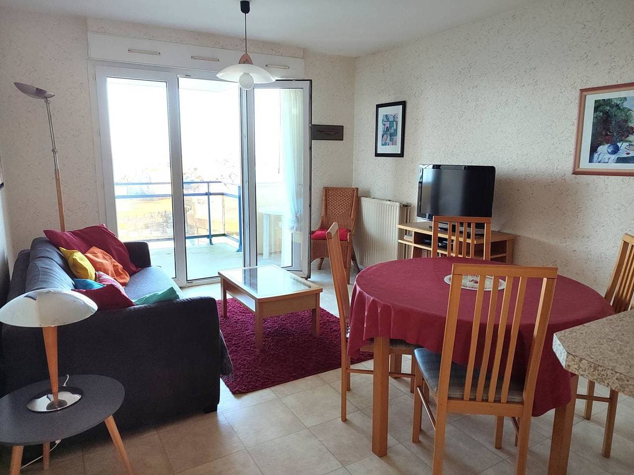 Foto 11 von 16: Schöne Wohnung mit Meerblick und Parkplatz in Trégastel