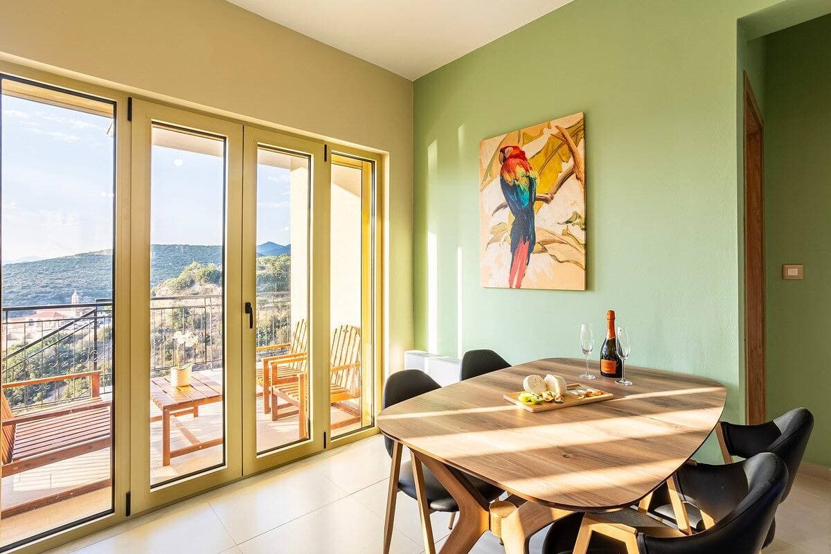 Foto 6 von 26: Ferienwohnung für 4 Personen mit Pool