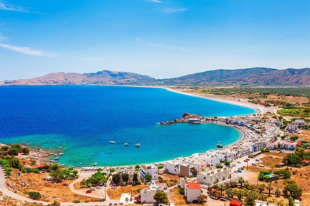 Haraki Beach Wunderschöne Villa mit Blick aufs Wasser - Paradies vor Ihrer Haustür! 1