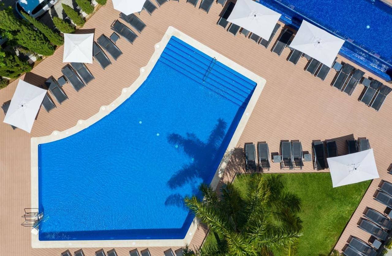 Foto 9 von 24: Hotel für 10 Personen mit Whirlpool