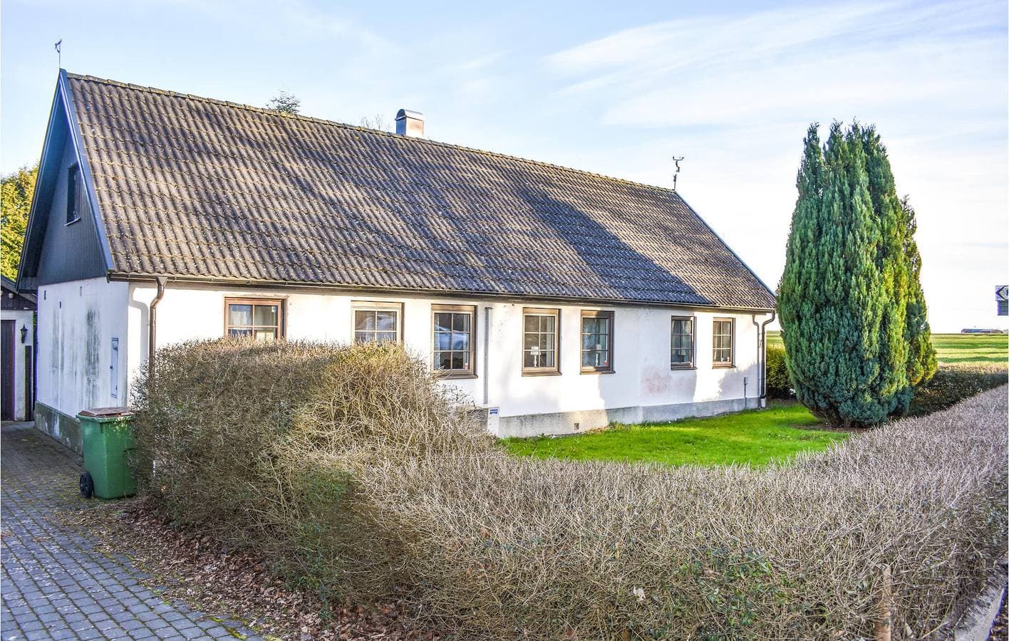 Foto 2 von 21: Ferienhaus für 8 Personen mit Terrasse