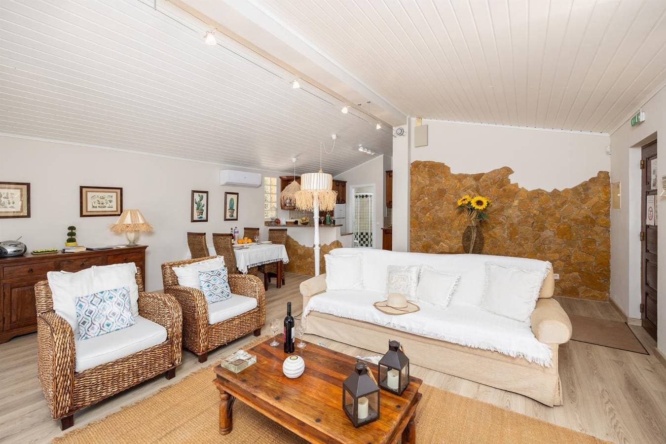 Foto 6 von 29: Villa für 2 Personen mit Terrasse