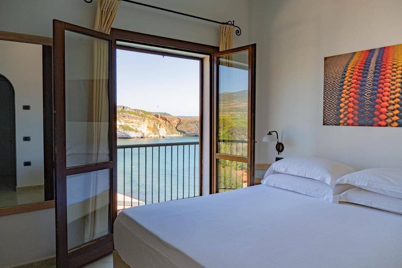 Foto 11 von 20: Superior Double or Twin Room with Sea View - Baja
