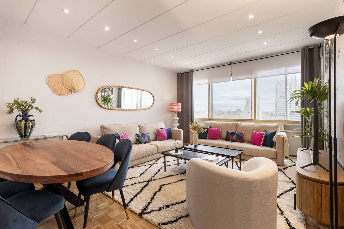 Ferienwohnung 65m² 1