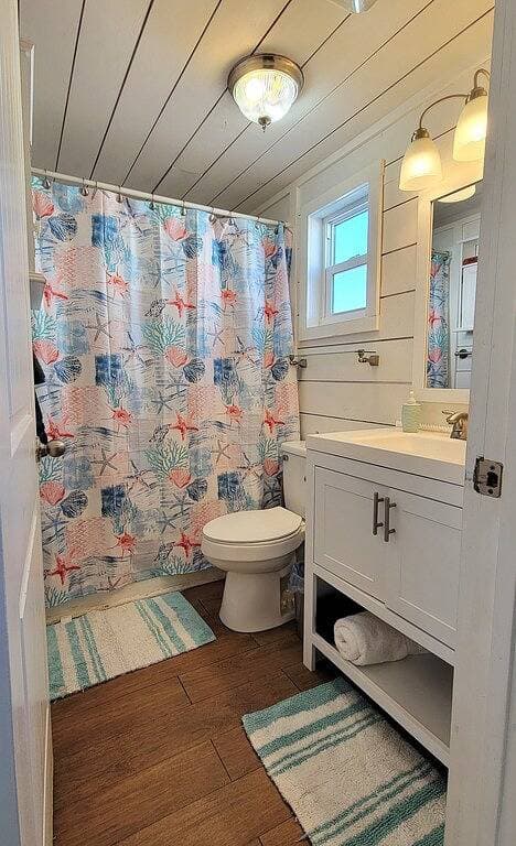 Foto 13 von 25: Neu auf dem Markt - Tiny House Feel, 1 Br / 1 Ba, Hunde Ok und nah am Strand!