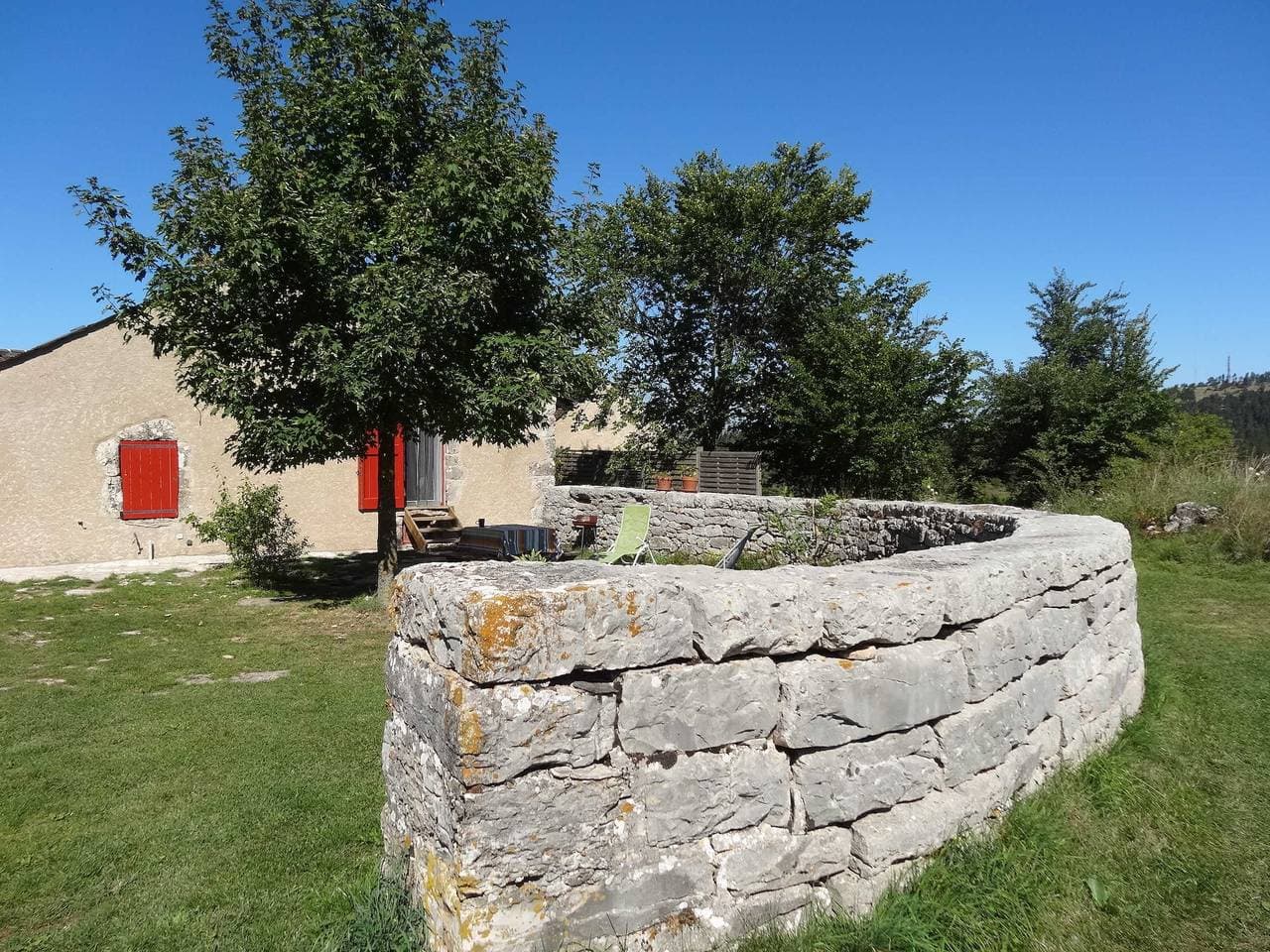Gîte du Tomple , Côté Bergerie 1