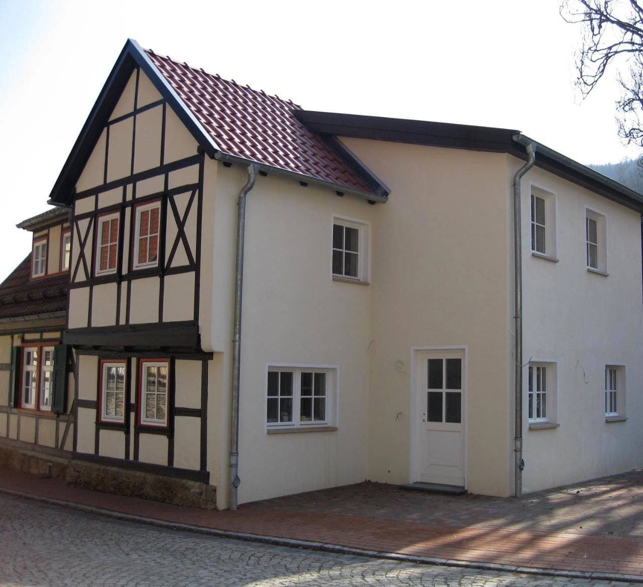 Harz Stolberg Ferienwohnung 1