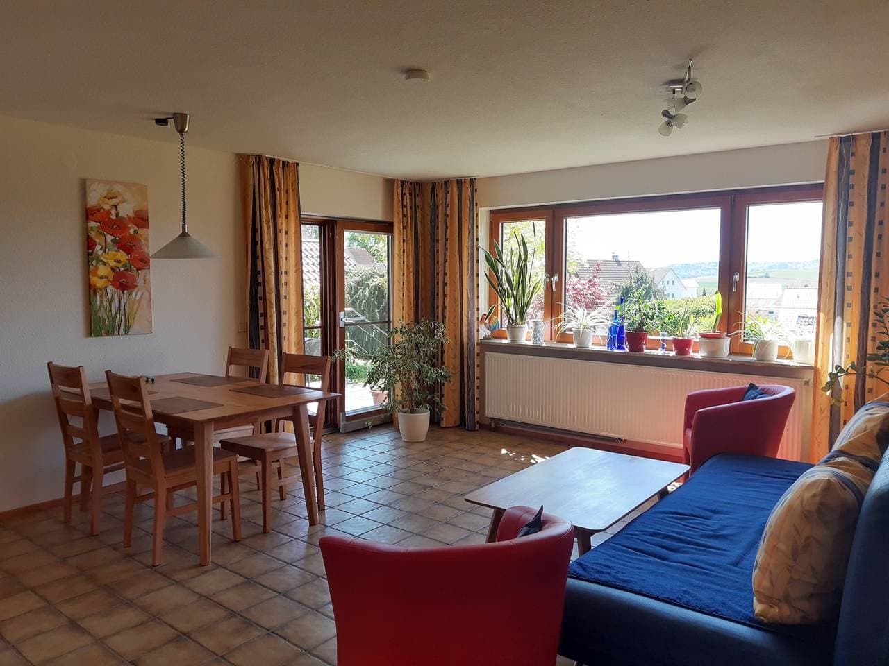 Haus Irene mit Terrasse 1