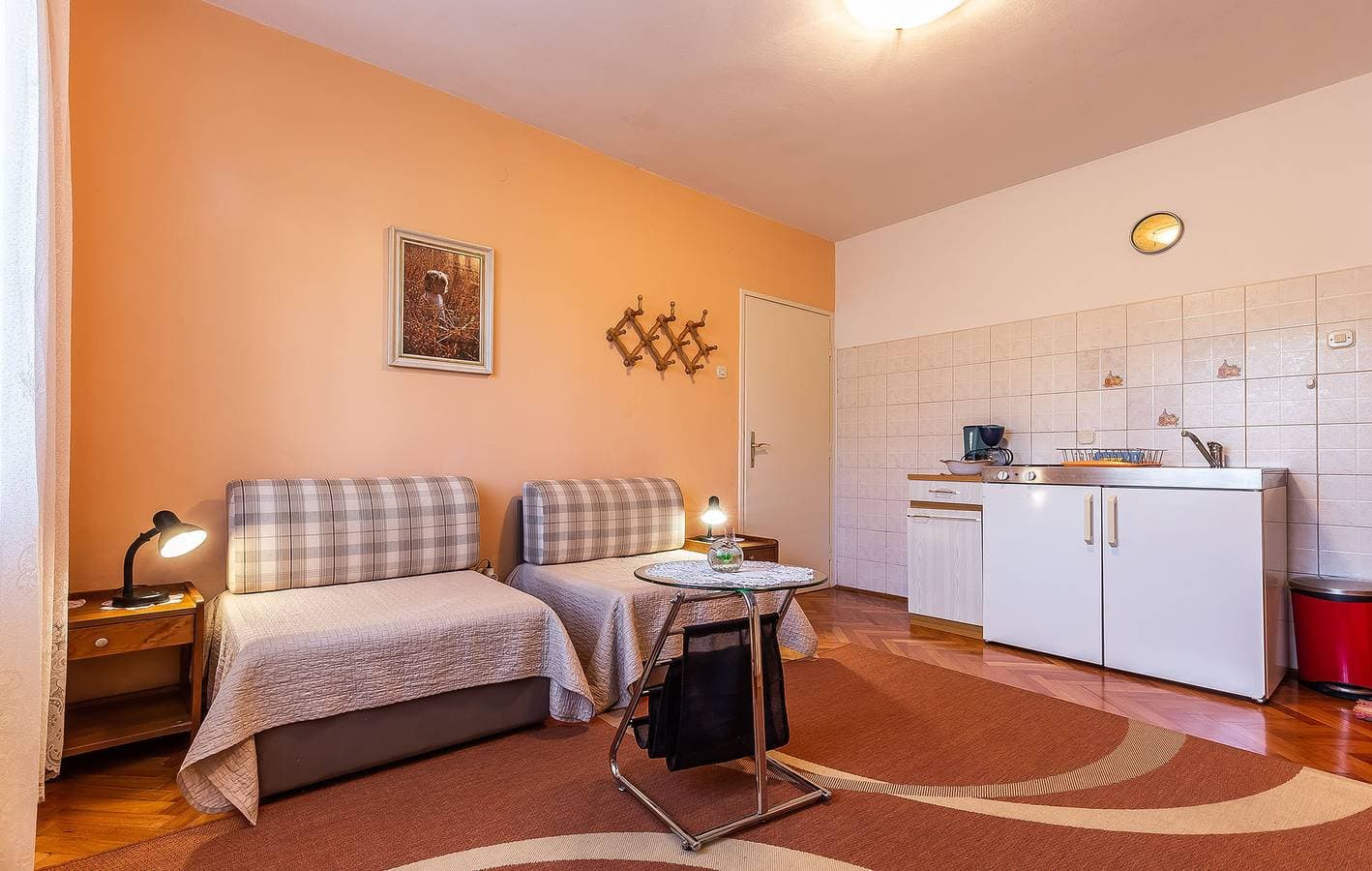 Foto 9 von 14: Apartment/Studio für zwei Personen