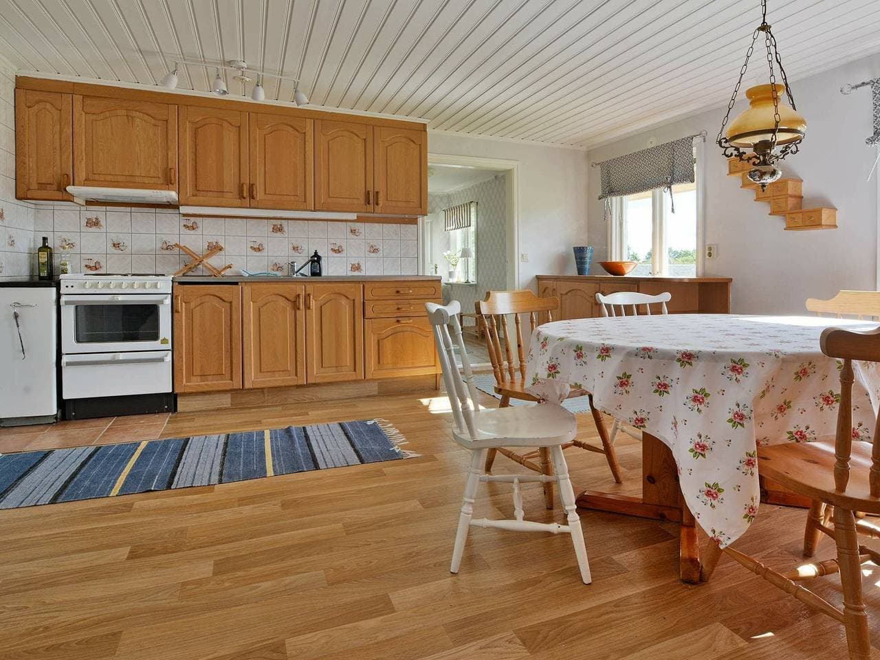 Foto 10 von 26: 6 Personen Ferienhaus in Håcksvik