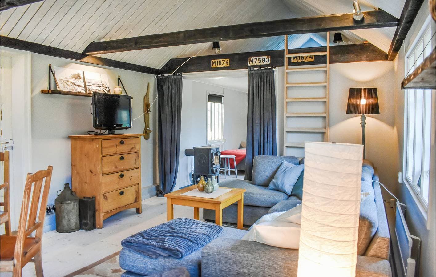 Foto 3 von 20: Ferienhaus für 5 Personen mit Garten