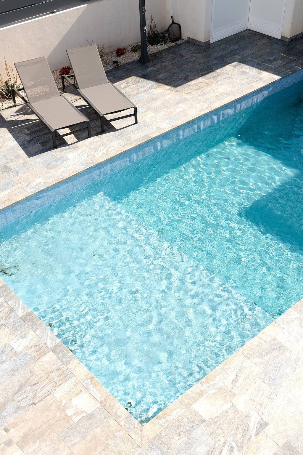 Villa Joseph con piscina 1