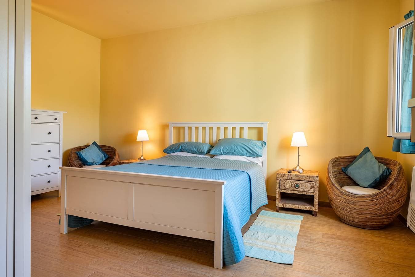 Foto 12 von 30: Villa „Casa Rocco, privater Pool“ mit Privatpool, WLAN und Klimaanlage