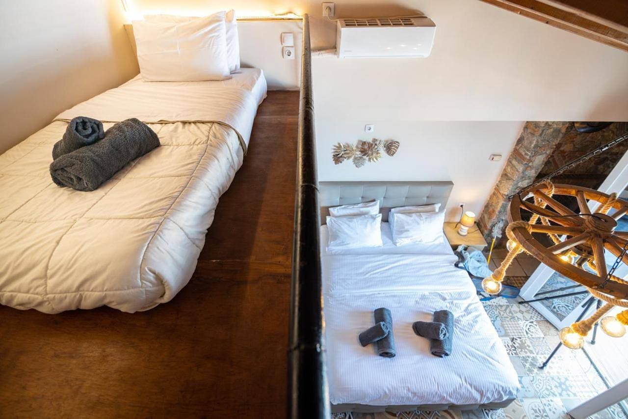 Foto 10 von 18: Budget Triple Room