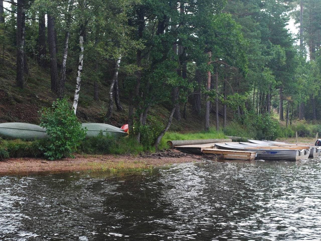 Foto 10 von 21: 6 Personen Ferienhaus in Håcksvik