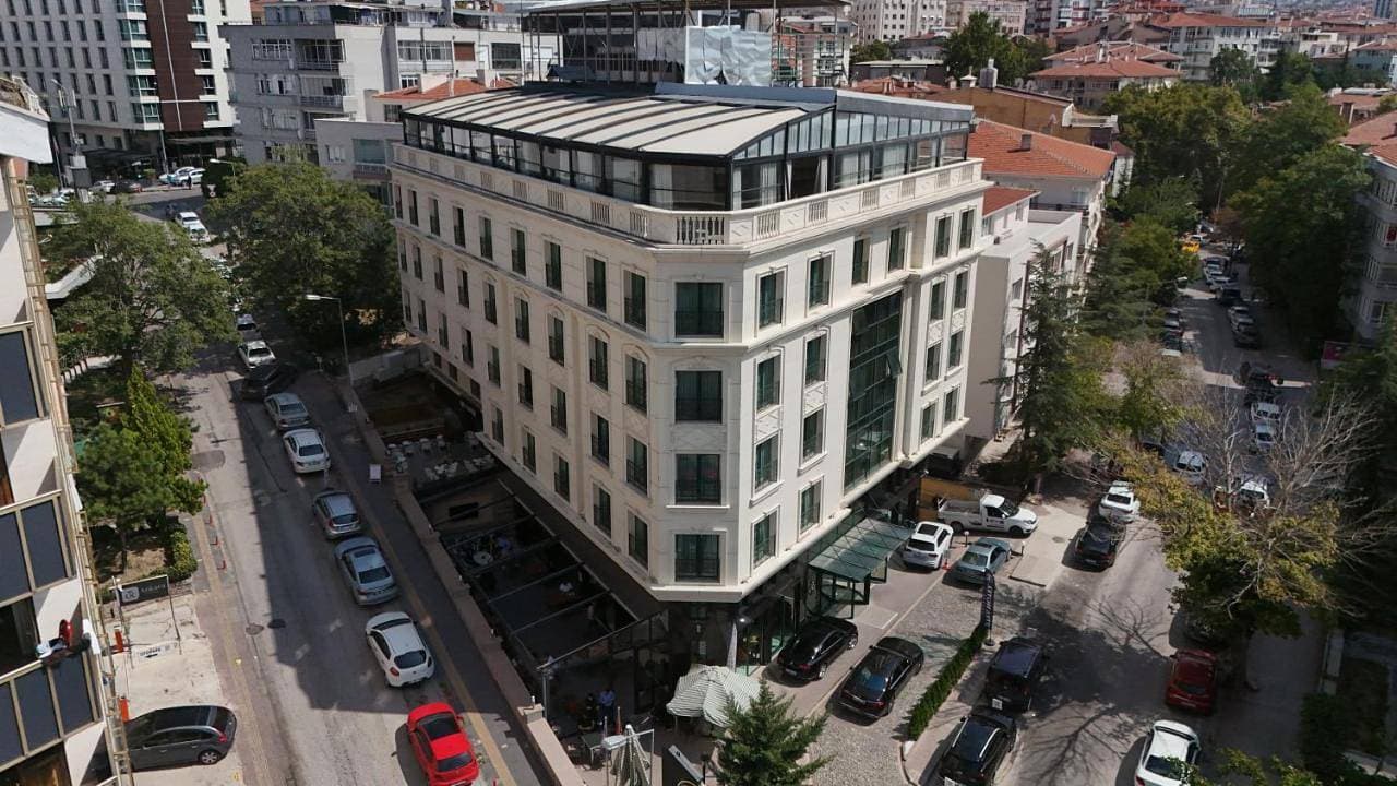 Riva Ankara Hotel 1