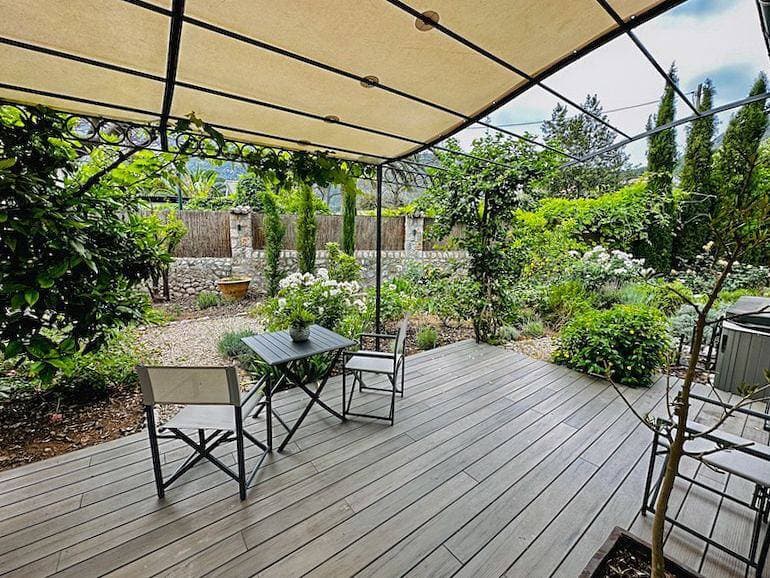 Foto 5 von 15: Villa für 2 Personen mit Garten