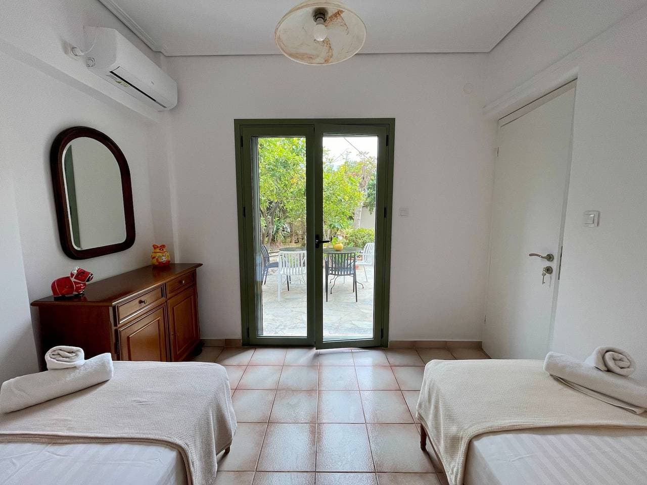 Foto 7 von 18: Ferienwohnung für 4 Personen mit Garten