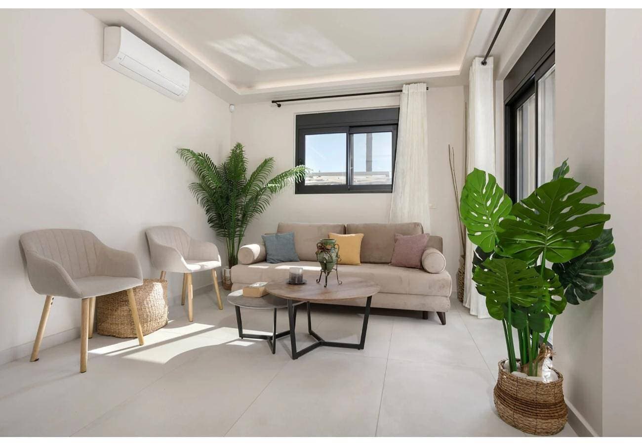 Foto 6 von 44: Finca 'Villa Zografia' mit Meerblick, WLAN und Klimaanlage