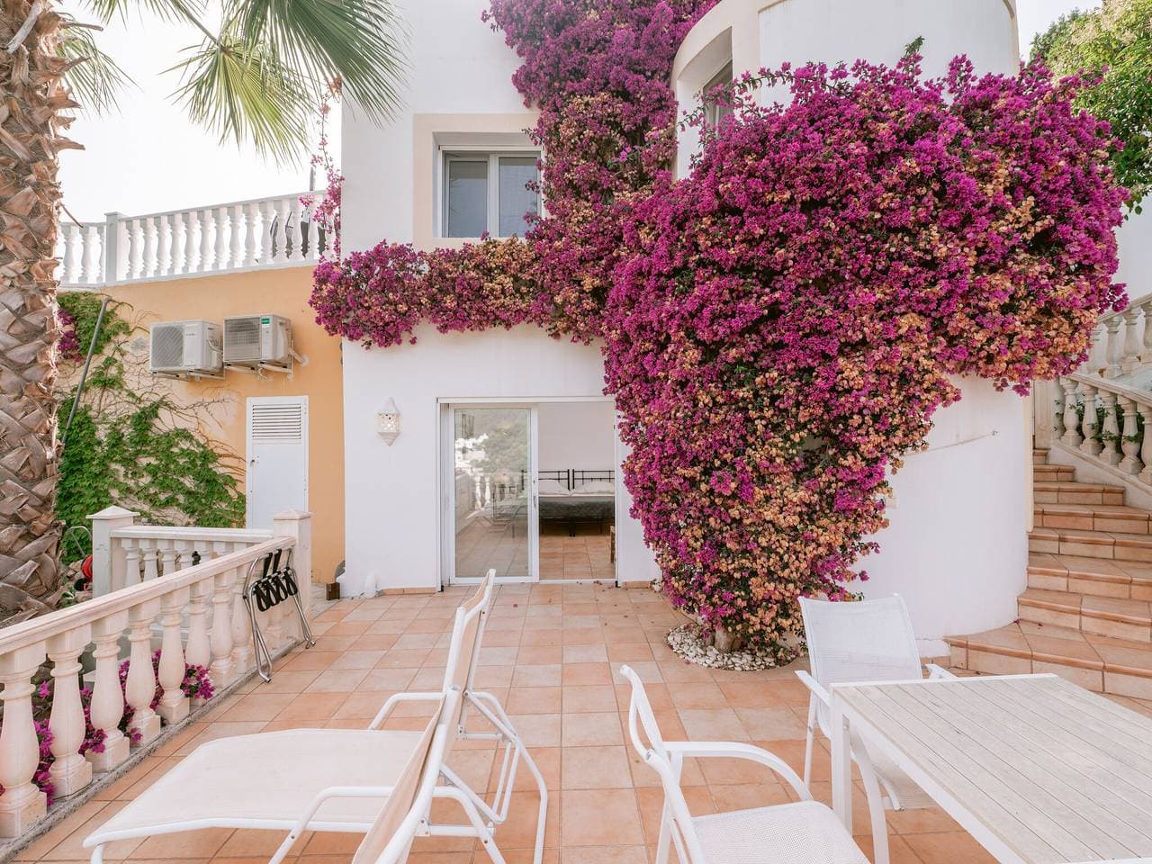 Foto 5 von 38: Villa in Cala Llonga nahe Strand & Hafen