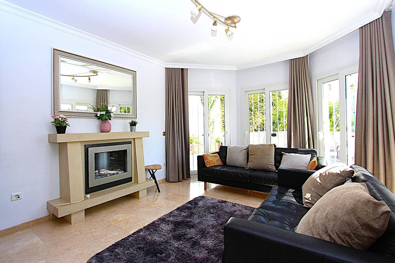 Foto 11 von 40: Villa „Casa Isabella Luxury“ mit Meerblick, WLAN und Klimaanlage