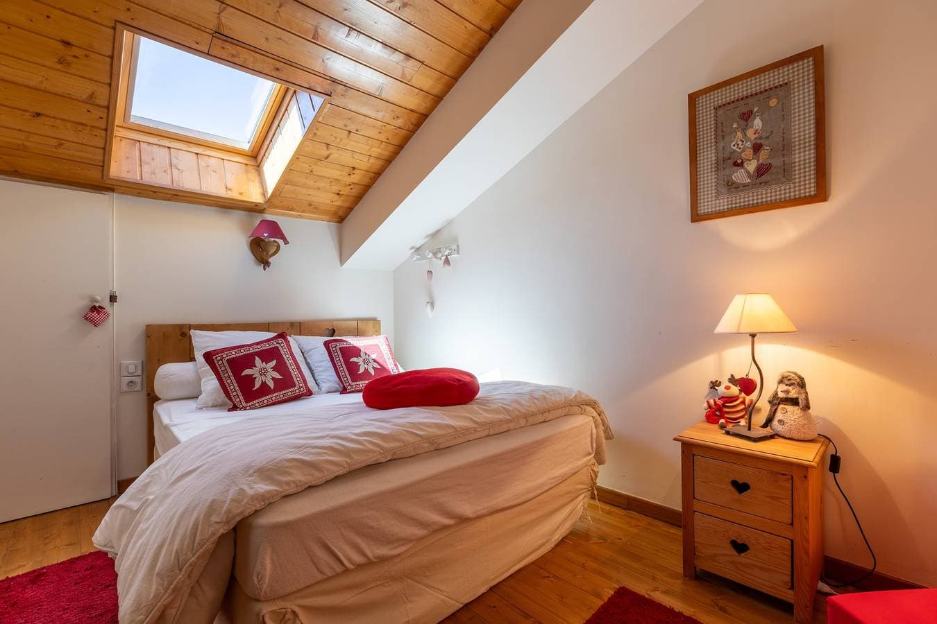 Foto 10 von 13: Ferienwohnung für 8 Personen mit Balkon