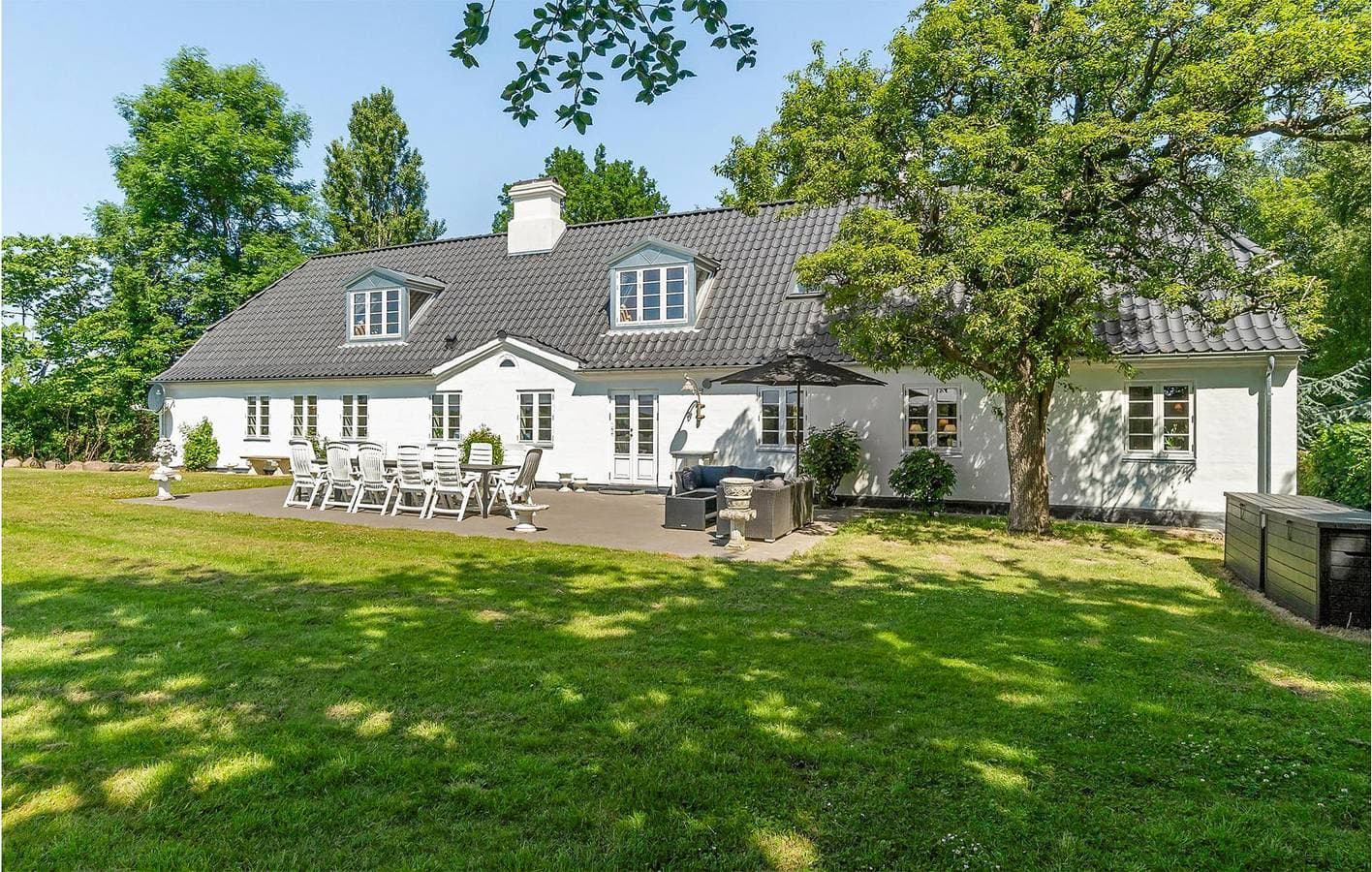 Foto 5 von 54: Ferienhaus für 10 Personen mit Whirlpool