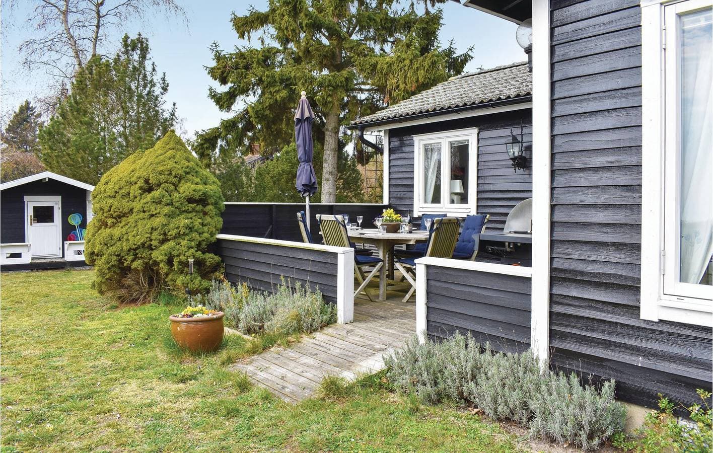 Foto 2 von 26: Ferienhaus für 5 Personen mit Sauna