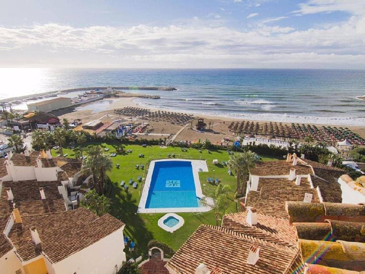Apartment in Cabopino 1