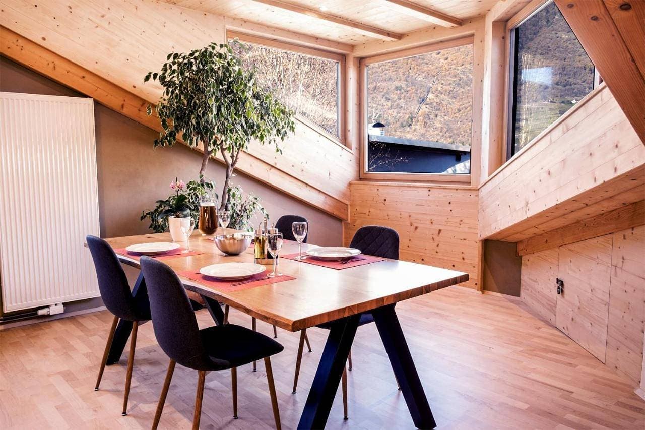 Apartment Luam - Alpstay 1