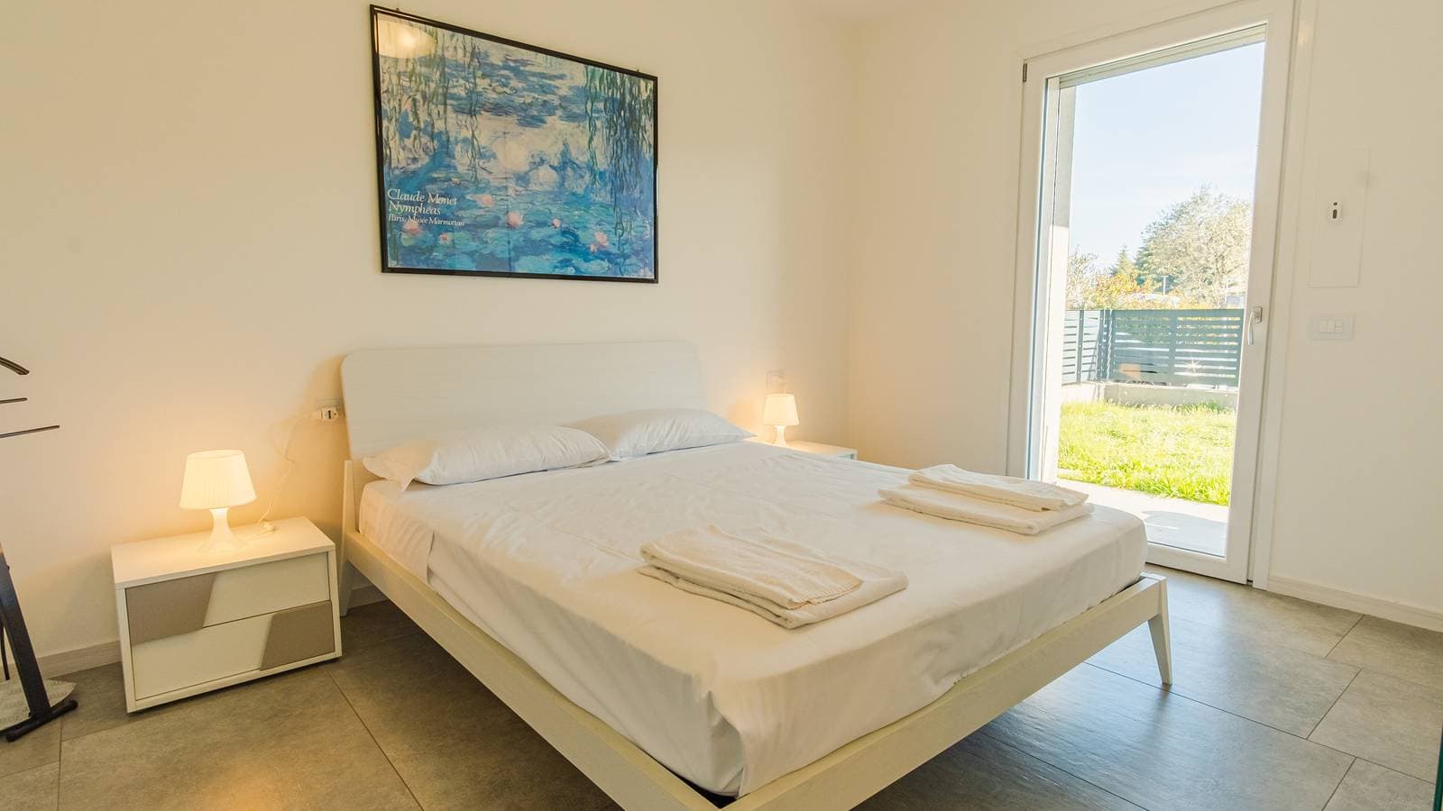 Foto 7 von 21: Ferienwohnung für 4 Personen mit Pool