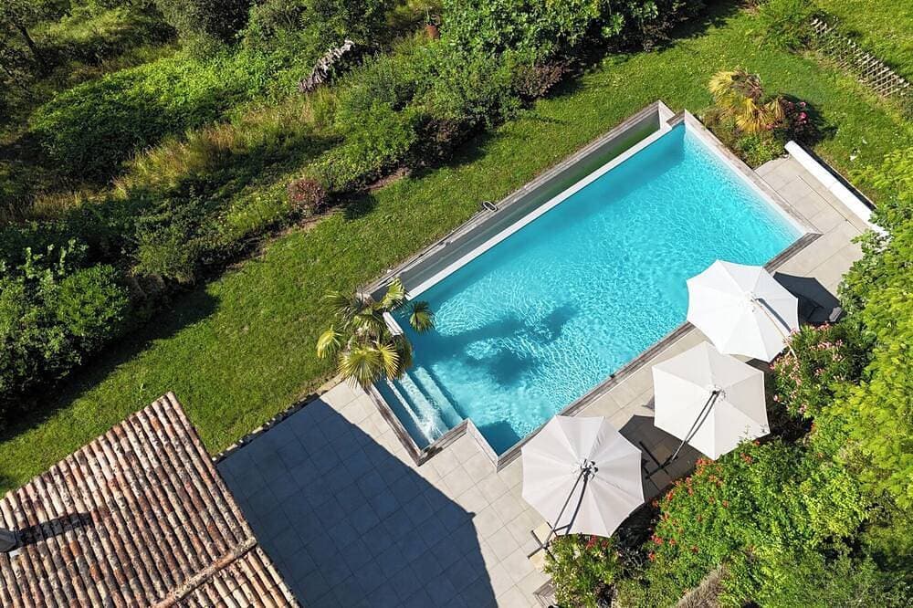 Foto 7 von 7: Maison Oléa - Chambre D'hôtes \"fleur de Lin\" Avec vue sur la Vallée de la Vézère