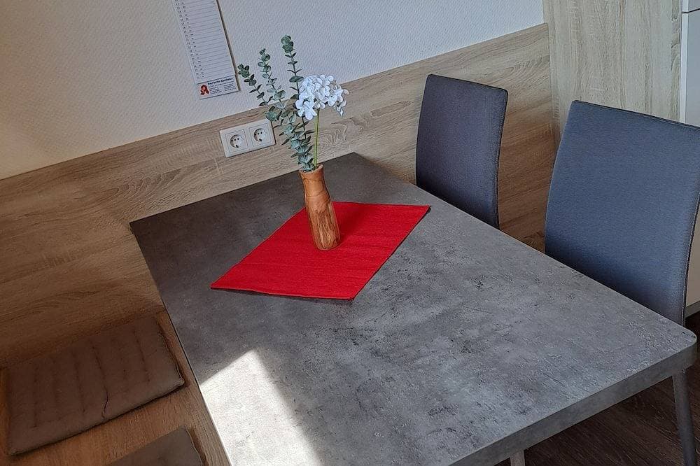 Foto 7 von 9: Ruhige und  ebenerdige Ferienwohnung