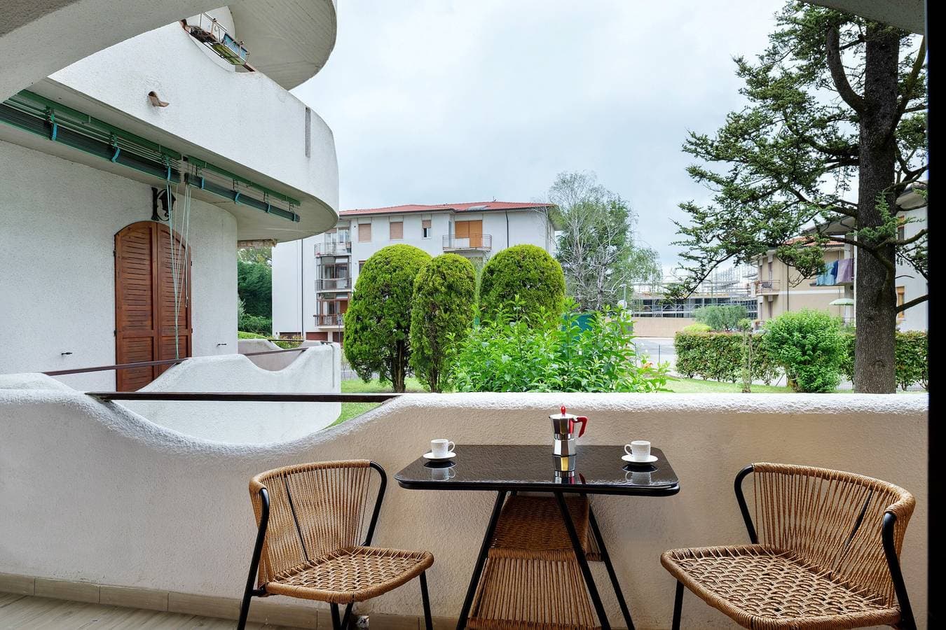 Foto 3 von 21: Apartment 'I Due Orologi' mit Balkon, WLAN und Klimaanlage