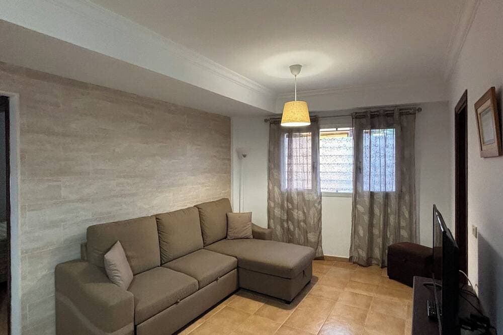 Foto 13 von 30: Wohnung nahe Strand mit Pool und WIFI (E)