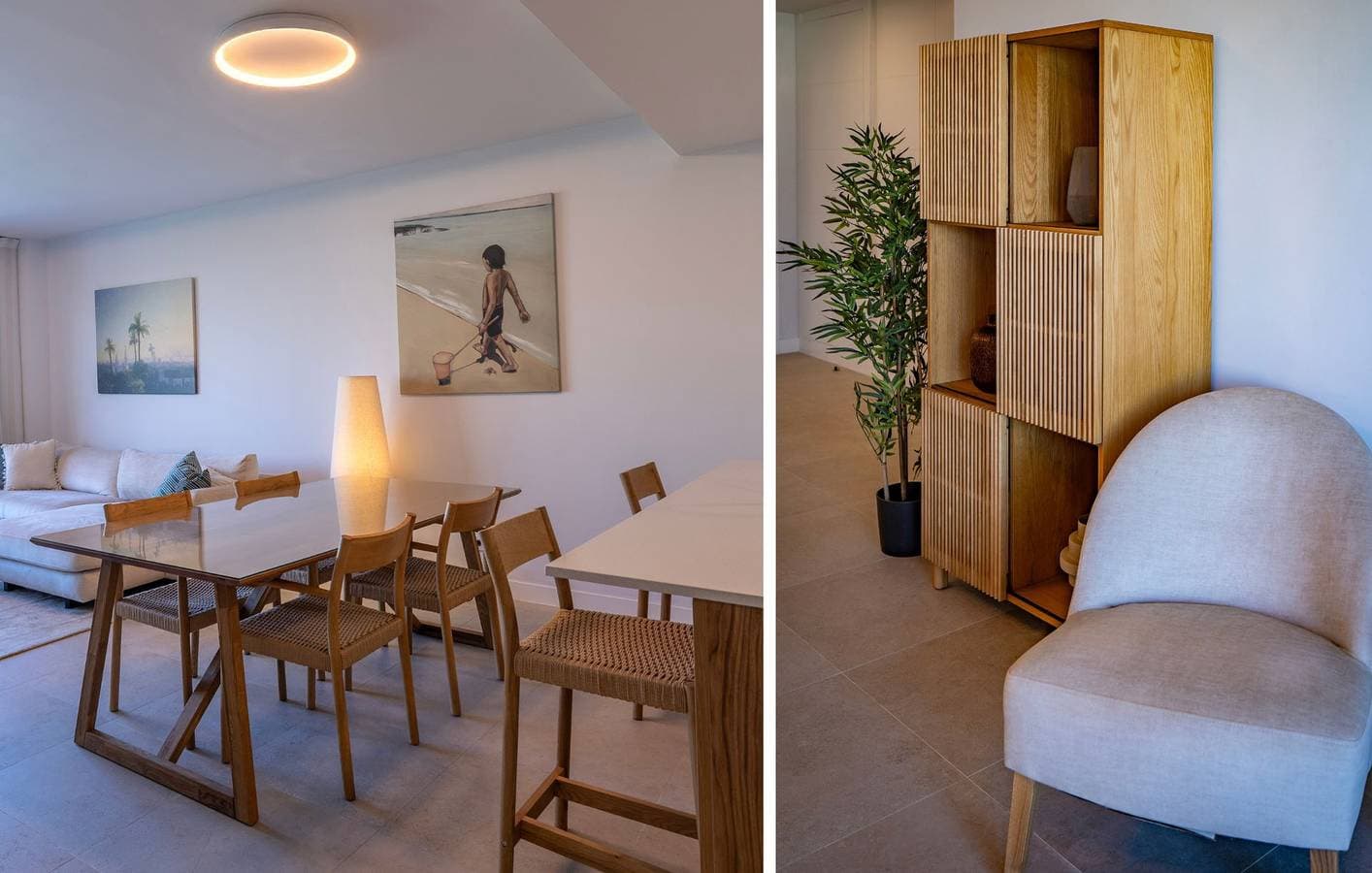 Foto 5 von 33: Ferienwohnung für 4 Personen mit Pool