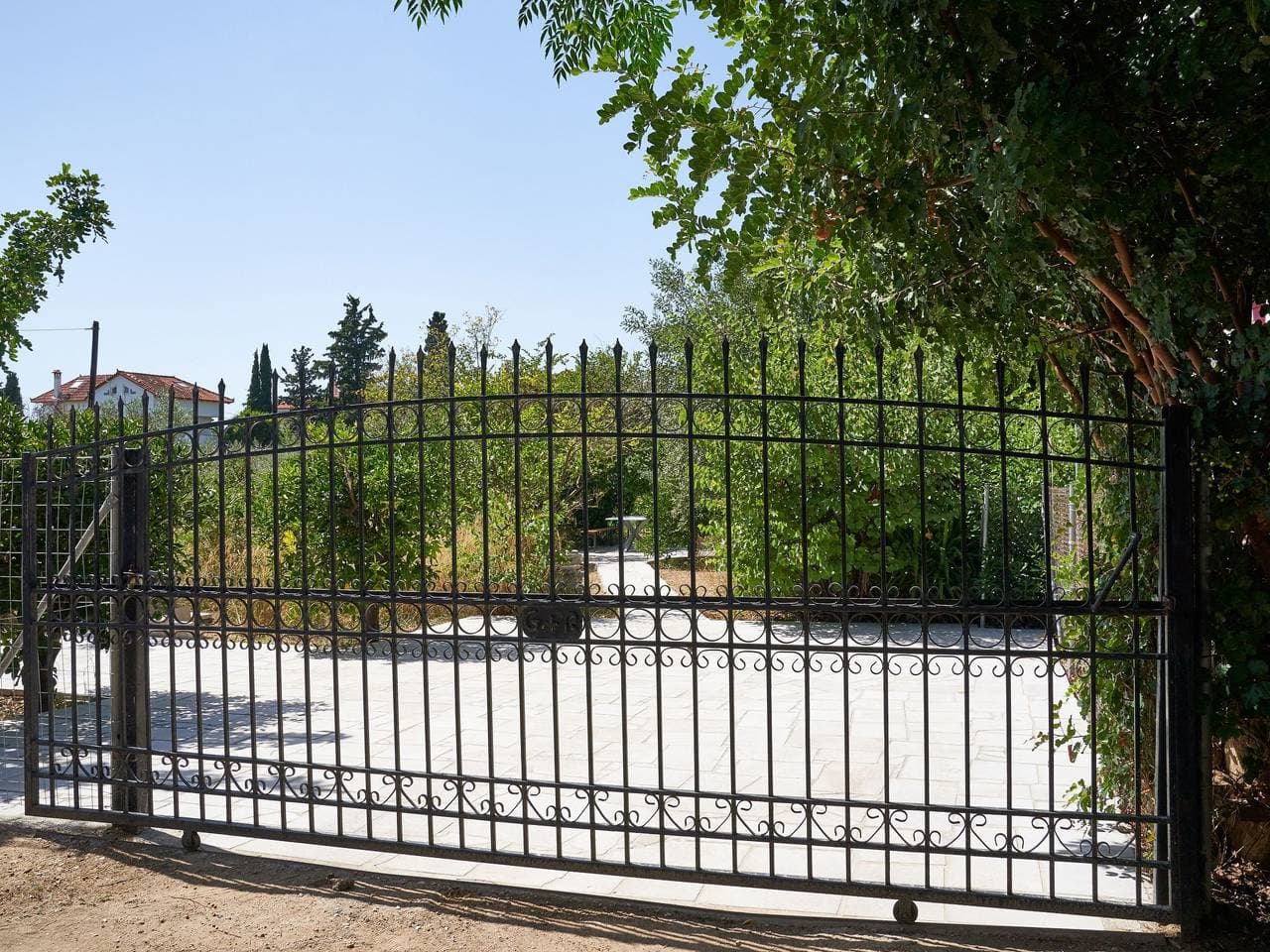 Foto 7 von 45: Wohnung in Kallithea mit Garten und Terrasse