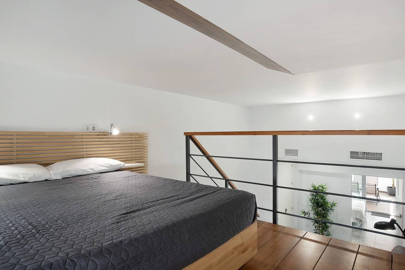 Foto 12 von 18: Ferienwohnung 'Mariola' mit privater Terrasse und Klimaanlage