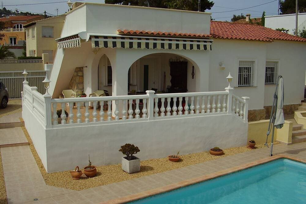 Komfortabler Bungalow in mediterranem Flair / Kostenloses WLAN 1