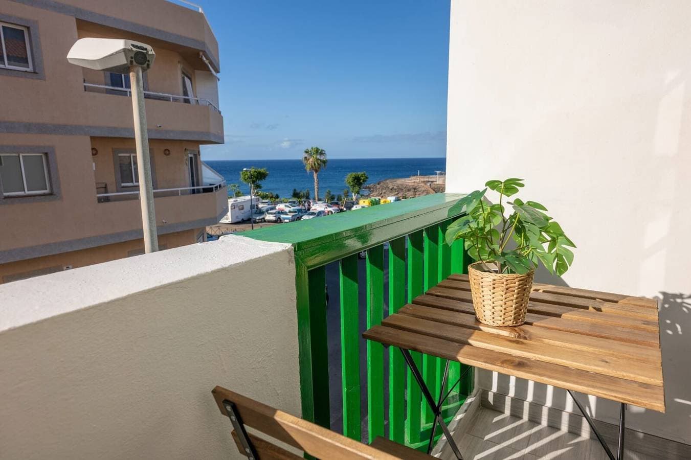 Los Abrigos Sea View 1