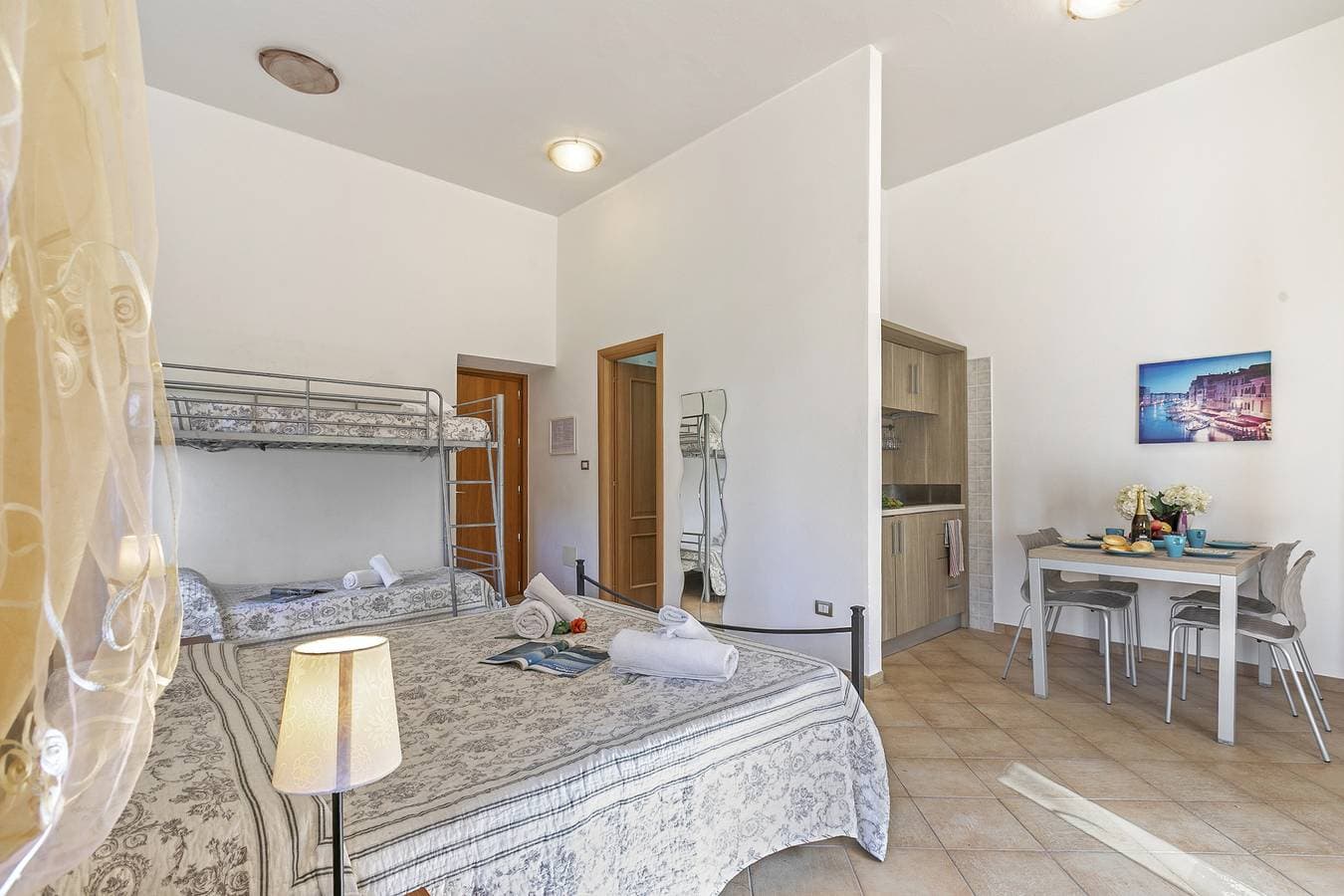 Foto 4 von 21: Residence Argentiera Studio 10 for four