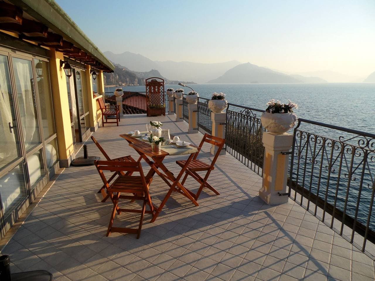 Foto 10 von 40: Wohnung in Vello am Iseo-Strand