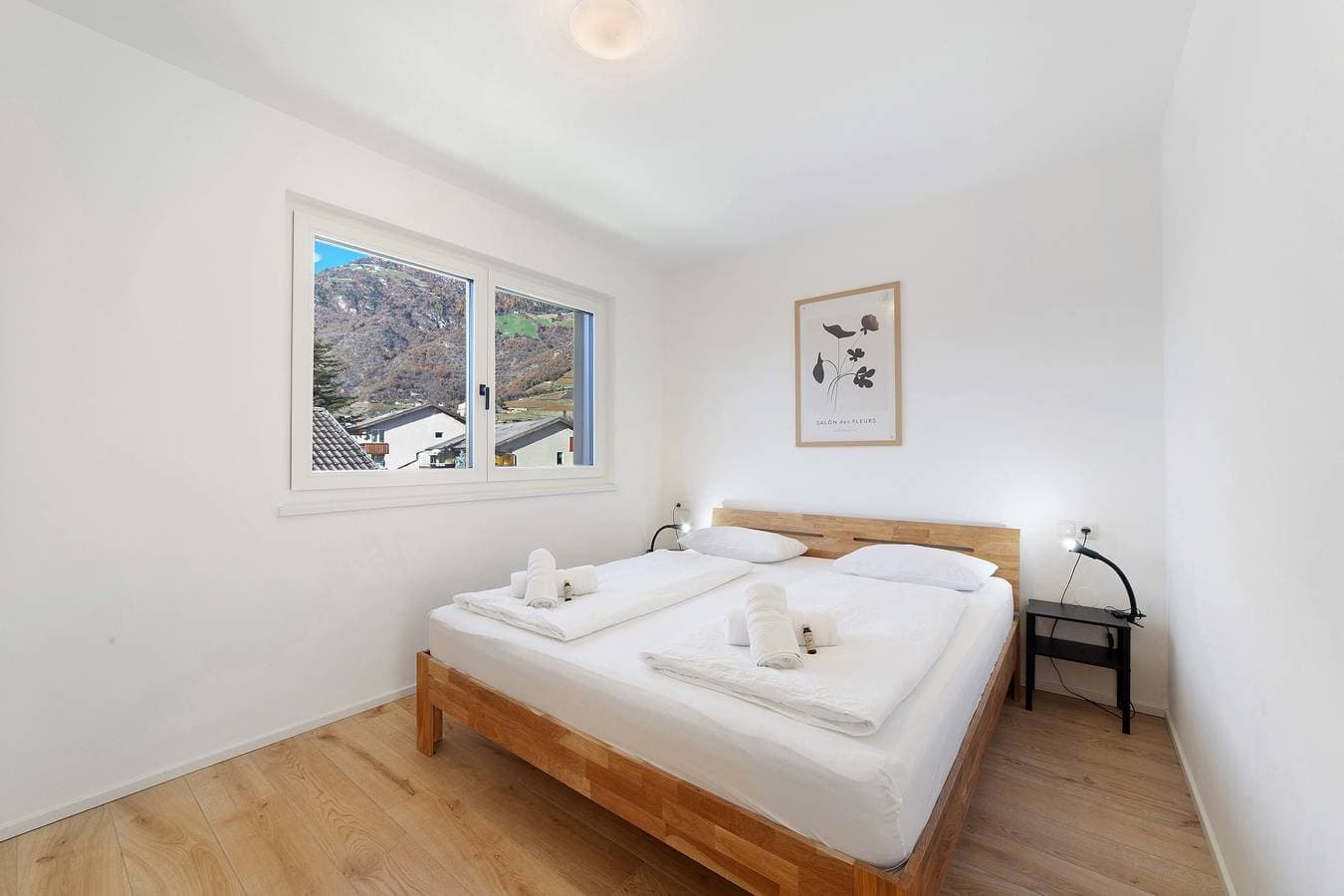 Foto 5 von 28: Apartment 'Naturns Mountain Suite' mit Bergblick, privater Terrasse und WLAN