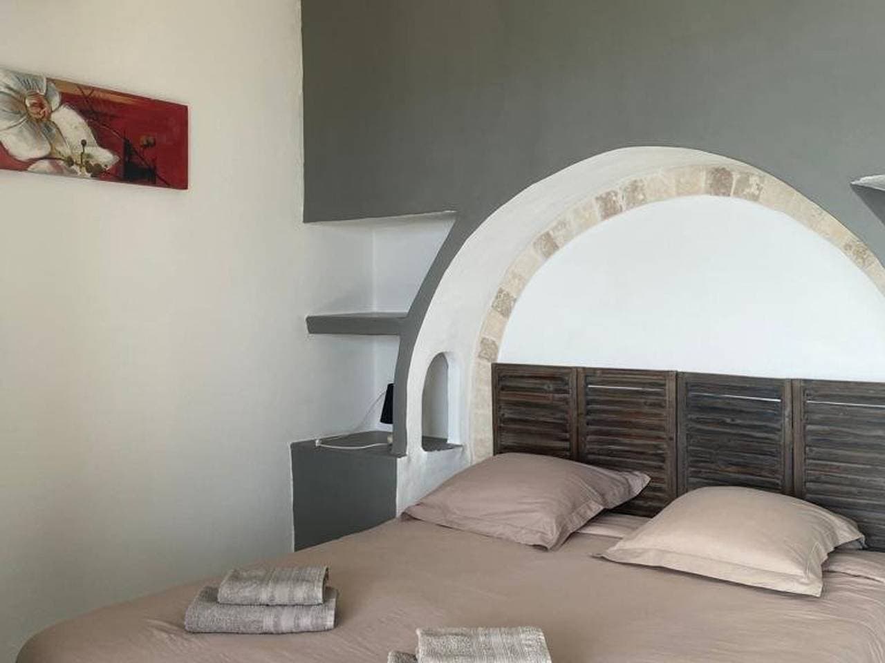 Foto 12 von 21: Villa mit privatem Pool, Spa und Klimaanlage in Fautea