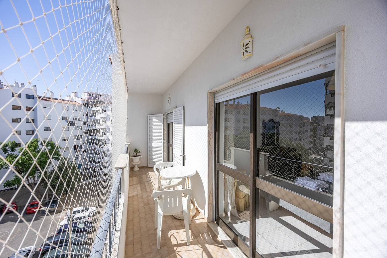 Foto 10 von 26: Apartment 'Central - Lagos' mit Meerblick, Balkon und WLAN