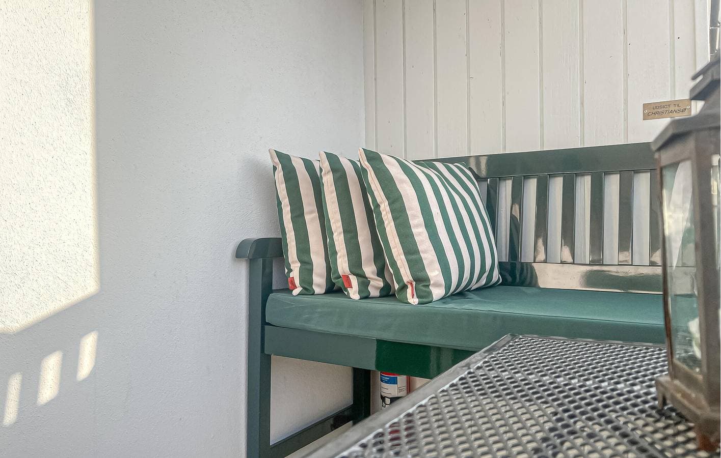 Foto 12 von 29: Ferienwohnung für 2 Personen mit Terrasse