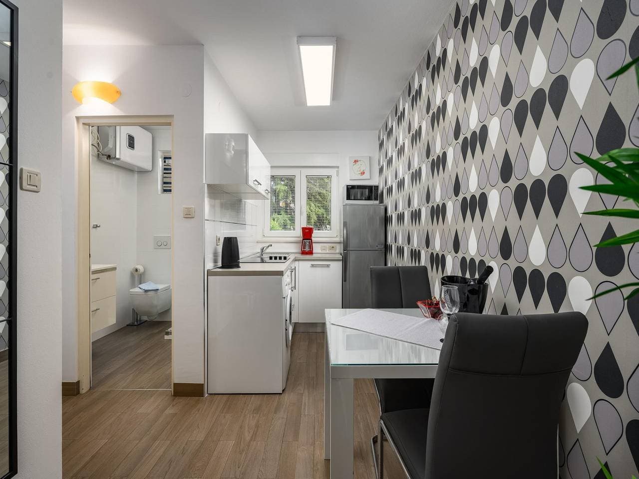 Foto 5 von 20: Wohnung in Poreč nahe Sandstrand