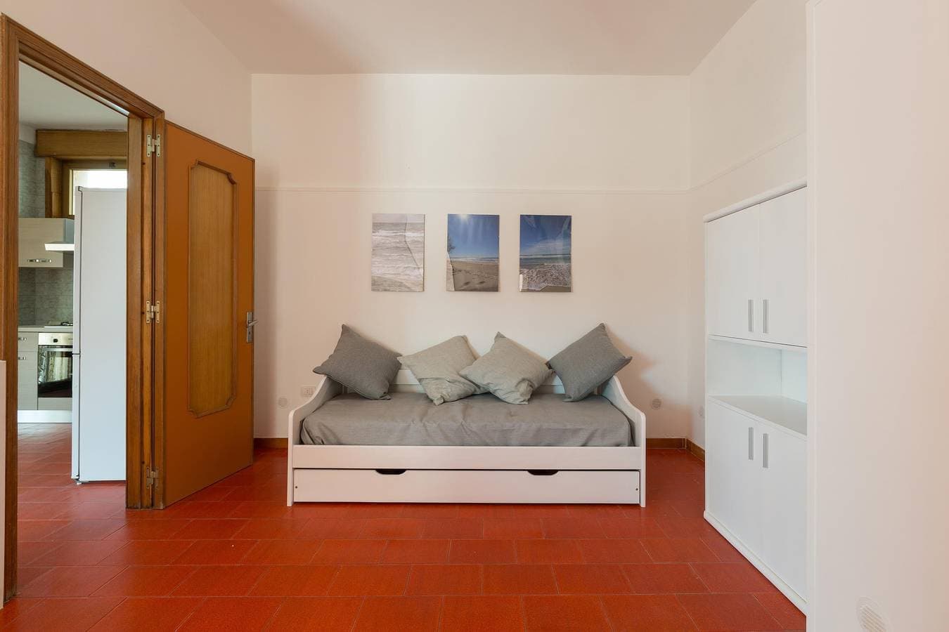 Foto 10 von 31: Ferienhaus für 8 Personen mit Garten