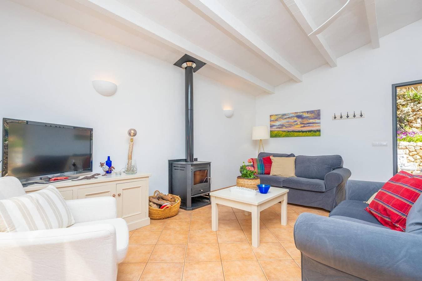 Foto 10 von 37: Son Bou - Ferienhaus mit privaten Pool in Soller. WiFi gratis