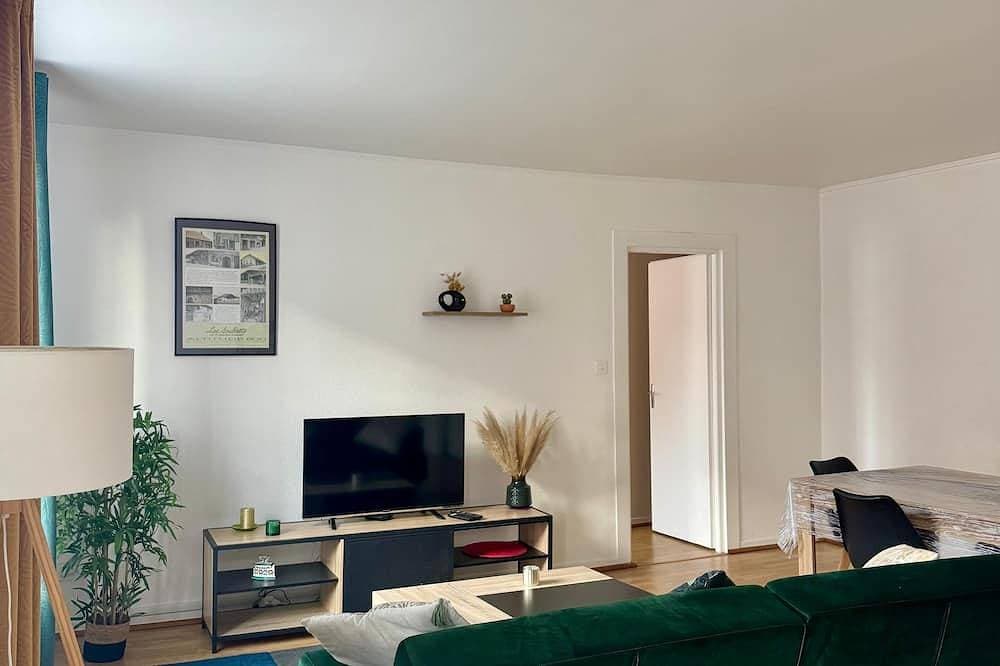 Bel Appartement Emplacement Idéal en Centre Ville, Proche Thermes et Commerces 1
